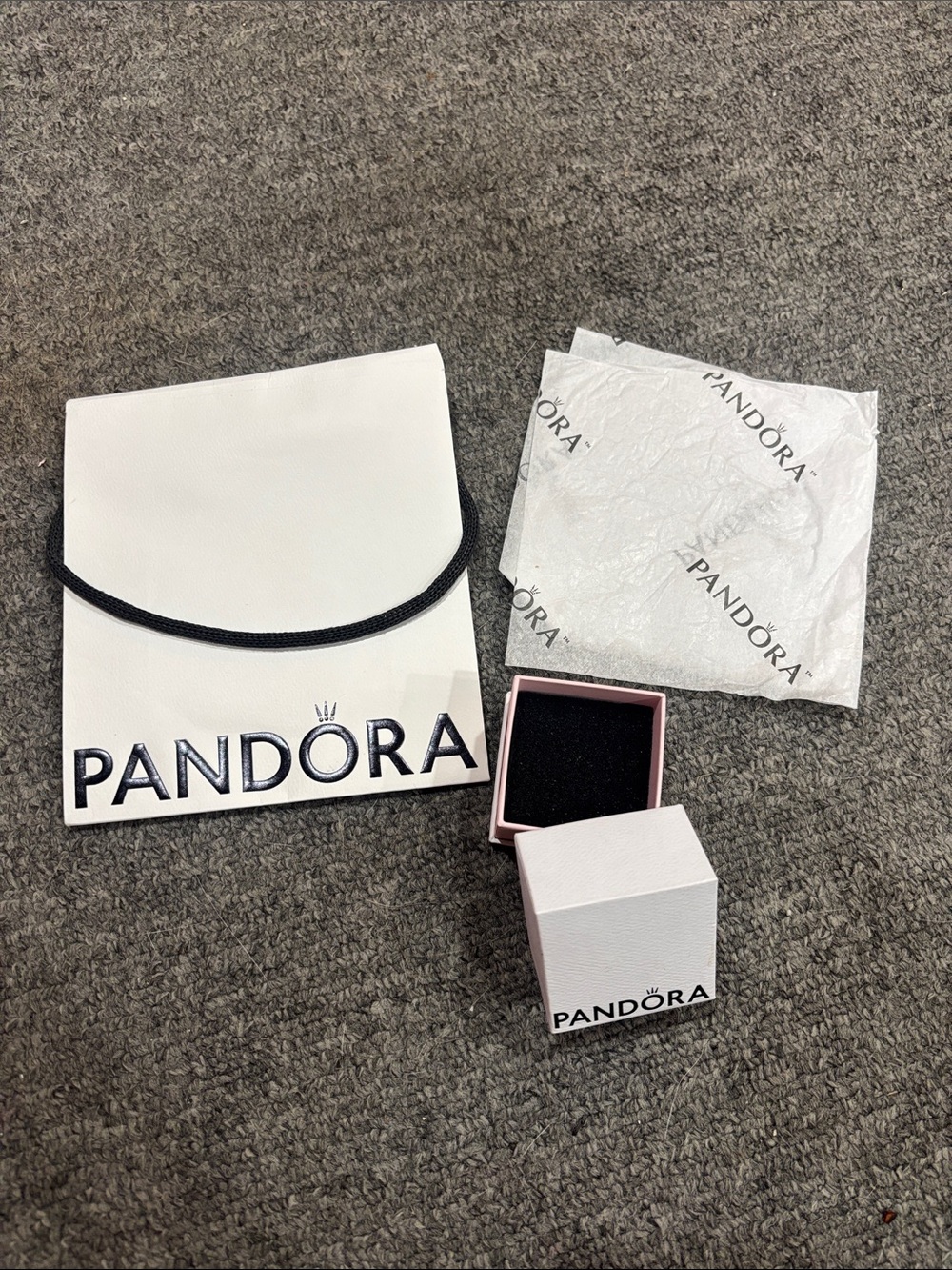 Pandora Jewelry Packaging